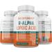 Buy R-ALA R-Alpha Lipoic Acid 200mg - 90 Capsules | Premium Antioxidant Supplement for Energy & Health - Fast International Shipping - Buy Online on GoSupps.com