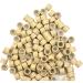 200 Pcs 4.0mm Silicone Lined Micro Rings Blonde for Hair Extensions - Buy Online on GoSupps.com