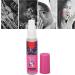 Refreshing Grape Mouth Moisture Spray - 20ml | Natural Mint Oral Care for Bad Breath - Dentist Recommended - Buy Online on GoSupps.com