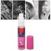 Mouth Spray Breath Freshener - Portable Grape Refreshing Moisturizing Spray 20 ml | Long Lasting Fresh Breath Ships Internationally - Buy Online on GoSupps.com