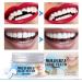 Perles de r paration temporaire des dents - Kit de r paration de remplissage des dents - Perles pour la fixation le remplissage les dents manquantes et cass es proth ses dentaires provisoires et - Buy Online on GoSupps.com