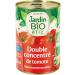Jardin BiO tic - Double Tomato Concentrate without Added Salt - Box 140 g - Buy Online on GoSupps.com