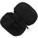 Hemoton Tote Bag 6 Pcs Blood Meter Storage Bag Zipper Case Doctor Supplies Portable Sphygmomanometer Suitcase Blackx3pcs 13x8.5cmx3pcs - Buy Online on GoSupps.com
