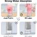 WUFanc Dog Bathrobe - Super Absorbent Quick Drying & Adjustable for Large Medium & Small Dogs - Buy Online on GoSupps.com