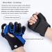 Rehabilitation Robot Gloves - Finger Exerciser & Grip Strength Trainer for Stroke Hemiplegia & Finger Stiffness - Multi-Mode Training for L/R Hand - Buy Online on GoSupps.com