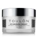 TOULON Eye Cream for Dark Circles  Puffiness and Wrinkles. Reduces Fine Lines with Vitamin C  Peptides & Alpha Hydroxy Acid. Minimizes Crows Feet  Puffy Eyes and Bags