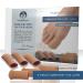 Dr. Frederick's Original Fabric Toe Caps - Toe Separators, 3 Pairs, Size Large - Pack of 6 - Buy Online on GoSupps.com