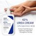  MrCuvaryas Urea Cream 45% with 2% Salicylic Acid Shea Butter Foot Healing Lotion for Dry Cracked Skin and Rough Calluses 200ml - Buy Online on GoSupps.com