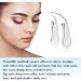 FERNIDA Silicone Nose Shaper Lifter - Nose Bridge Straightener & Slimmer for Wide Noses - Clear - Buy Online on GoSupps.com