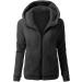 Shop Women's Long Quilted Coat with Hood | Stylish Softshell & Down Jackets | High Gloss Winter Coats in XXL - Buy Online on GoSupps.com