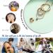 VCCWYQK Urn Pendant Necklace for Pet Ashes - Forever in My Heart Keepsake for Dogs & Cats - Buy Online on GoSupps.com