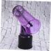 Angoily Heating Hair Straighteners Hairdressing Roller Hair Dryer Connectors Curlers The Lazy Dropshipping 18*8.5cm Purple - Buy Online on GoSupps.com