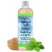 Natural Pink Himalayan Saltwater Mouth Rinse | Organic Mint Flavor I Fluoride Free Freshens Breath | Alcohol & Cruelty Free | Teeth Cleaner Mouthwash & Rinse for Healthy Gums | Non GMO-16 FL Oz Mint 16 Fl Oz (Pack of 1)