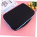 Plafope Essential Travel Bag Organizer with Essential Oils Holder & Box - Cosmetics Travel Size - Blue - Buy Online on GoSupps.com