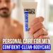 Groin Guard Anti Chafing Cream for Men | Talc-Free Aluminum-Free Natural Odor Control & Friction Defense - Non-Greasy & Cool Dry Comfort - Buy Online on GoSupps.com