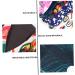 Minkissy 18-Piece Women's Binding Bags - Portable Reusable Menstrual Deposits - Washable Anthracite Waterproof Fabric - Buy Online on GoSupps.com