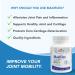 MapleLife Nutrition - MaxiFlex - Joint Care Supplement with Glucosamine Sulfate MSM Turmeric Curcumin and Boswellia - Joint Pain Relief - Anti Inflammatory - Maintain Cartilage - Natural Healing & High Potency - 1000 mg - 90 Capsules - Buy Online on GoSupps.com