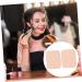 Buy FRCOLOR 2pcs Wet & Dry Powder Puff - Dual Purpose Makeup Sponge for Flawless Complexion - Travel-Friendly Foundation Pads - Buy Online on GoSupps.com