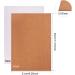 8 Pack Self-Adhesive Cork Sheets 1mm Thick A4 Size for DIY Crafts - Brown Insulation Backing for Coasters and Wall Decor - Buy Online on GoSupps.com