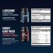 Male Enhancing Bundle: L-Arginine & Horny Goat Weed for Performance & Endurance Support - Buy Online on GoSupps.com