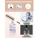 Kalolary Clear Blooming Gel Nail Polish 15ml UV LED Soak Off Nail Art Polish for Spreading Effect Marble Nail Gel Paint Nail Designs for DIY Flower Animal Watercolor Manicure Kit - Buy Online on GoSupps.com