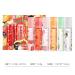 6 Pcs Fruit Lip Oil Set - Hydrating Lip Glow Oil Long-lasting Moisturizer & Gloss for Soft Lips - Buy Online on GoSupps.com