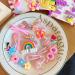 28 Pcs Cartoon Hair Clips for Girls - Cute Rainbow Barrettes & Accessories for Kids | Perfect Birthday & Christmas Gift - Buy Online on GoSupps.com