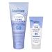 Coppertone Every Tone Sunscreen Lotion SPF 50 for Face and Body (7 Fl Oz) + Every Tone Invisible Finish Sunscreen Face Lotion SPF 55 (2 Fl Oz), Blends in Clear on All Skin Tones
