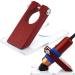 Shearing Guide for Carpet Trimmer to Keep Your Rug Surface Uniform Solid Wood Acrylic Shearing Guide for Rug Tufting Suitable for Carpet Trimmer Only  Excluding Carpet Trimmer (Brown)