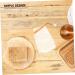 OHPHCALL 20pcs Soap Mesh Bag Foaming Facial Soap Bag Foaming Soap Pouches Portable Soap Pouch Nylon 15.50X9.00X0.50CM As Shown - Buy Online on GoSupps.com