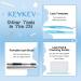 KevKev Lash Tools Kit - Complete Lash Cluster Set with Bond Seal Remover Tweezers & Brush | Perfect for Eyelash Extensions - Buy Online on GoSupps.com