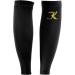 KEKING Calf Compression Sleeves 20-30mmHg for Men & Women - 1 Pair, L/XL Size - Shin Splint, Calf Pain Relief, Varicose Veins - 2 Pack for Running, Nursing, Travel - Buy Online on GoSupps.com