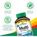 Jamieson 100% Complete Multivitamin for Adult Men Value Size with Siberian Ginseng Selenium & Lycopene 160 count (Pack of 1) - Buy Online on GoSupps.com