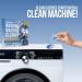Washing Machine Cleaner Descaler Tablets - Eco-Friendly Deep Cleaning (24 Tablets 1 Year Supply) for HE Front & Top Loaders - Odor & Grime Eliminator - Buy Online on GoSupps.com