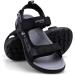 WYSBAOSHU Children's Sandals - Boys & Girls Summer Beach Shoes Outdoor Hiking & Trekking Sandals EU 28-41 Gray - Buy Online on GoSupps.com