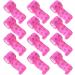 12 Rolls Self-Adherent Sports Tape - Red Heart Bandage Wrap for Optimal Grip & Breathability | International Shipping Available - Buy Online on GoSupps.com