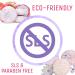 Sweet & Sassy Shampoo + Conditioner Bars (1 Shampoo + 1 Conditioner) | Made in USA, Natural, Organic, SLS Free | Safe for Color Treated Hair | Sumptuous Haircare - Buy Online on GoSupps.com