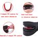 NEUTRY Breathable 4-Layer Height Increasing Elevator Shoe Insole with Air Cushion - 3.54 inch Lift - Buy Online on GoSupps.com