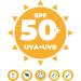 McG Sunogen SPF 50 Sunscreen Cream - Sun Protection with Shea Butter Oil Vitamin - Sun Cream for Face Women UVA&UVB Anti-Aging Ultra Protection Hydrating for All Skin Types - Buy Online on GoSupps.com