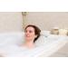 Epica Luxury Bathtub Pillow - Non-Slip Waterproof Cushion with Suction Cups for Ultimate Comfort in the Bath | Head & Neck Support for Women & Men - Ideal for Hot Tubs, Spas, and Relaxing Baths - Buy Online on GoSupps.com