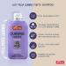 Milva Forte Chinin Shampoo for Hair Loss | Hair Growth Shampoo for Men & Women | 200 ml | Nourish & Strengthen Hair - Buy Online on GoSupps.com