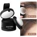 Poudre de Racine de Cheveux Poudre Cheveux Pour Combler les Cheveux Clairsem s Camoufle Cheveux Gris R sultat Naturel Avec Miroir Et Houppette (Noir) - Buy Online on GoSupps.com