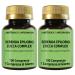 LABOTTEGADEGLIINTEGRATORI Serenoa Epilobio Pumpkin complex with nettle Pygeum Africanum Lycopene and Goldverga 200 tablets 1 per day Dietary supplement for the prostate and urinary tract