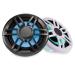 Fusion XS Series Marine Speakers, 6.5" 200-Watt Sports With RGB, A Garmin Brand 200-Watt Speakers