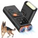 Songsier Antibell for Dogs Ultrasound Anti Bell Doard Dogs Handheld Anti Bellen Antibell For Dogs Dogs Bell Slogging Tan Dog Training Devices Outside at Home