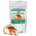 Amazing Keto Dessert Powder, Cream Cheese Powder, Gluten Free, Cheesecake Powder, Made from Real Cheese, Low Carb, Amazing Taste, Keto Approved, High Fat Content (Caramel, 20 Servings) White