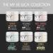 MY DE LUCA FURY Sculpt Paste 100ml - Maximum Hold & Dry Finish Pomade Hair Care - Buy Online on GoSupps.com