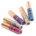 FOCALLURE Beam Eyeliner - Metallic Glitter Waterproof Liquid Eyeliner Pencil - Long Lasting Sparkling Makeup - 01 PLATINUM - Buy Online on GoSupps.com
