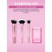 Real Techniques Sculpting Set by Samantha Chapman | 4-Piece Cheek Brush Set for Perfect Contours - Buy Online on GoSupps.com