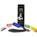 Buy Razor Blades Club Roman Reich Razor Hercules - Professional Hairdresser for Beard & Mustache (20 Units) - Astra-Hharp-Hhark-Voskhod - International Shipping Available - Buy Online on GoSupps.com